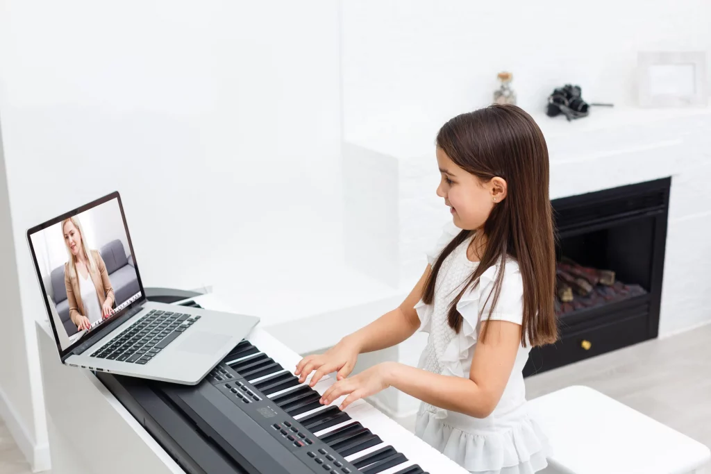 Are Online Piano Lessons Effective?